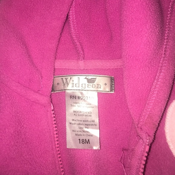 Widgeon Baby Girls Jacket - Picture 2 of 3